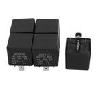 JD2912 DC 72V Coil 40A 5 Pins SPDT Security Power Relay 5pcs