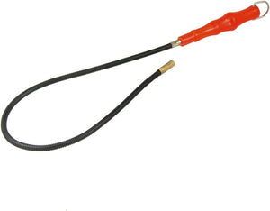 Car Auto 25" Long Flexible Shaft Magnetic Pick Up Hand Tool
