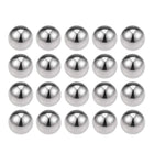 200pcs 1/8" 316L Stainless Steel Bearing Balls G100 Precision