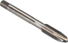 Spiral Point Plug Threading Tap M8 x 1.25 Thread, Ground Threads H2, M35 High Speed Steel Cobalt, Heat Coloring, Metric Screw Taps Tapping Bit for Thread Repair