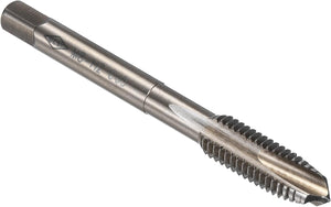 Spiral Point Plug Fase Tap M8 x 1.25 Fase, Grundfaser H2, M35 Højhastighedsskovl Kobolt, Varme Farvning, Metrisk Skruetap Fase Bit til Fase Reparation