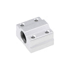 6mm Linear Ball Bearing SCS6UU Slide Block Units, 6mm Bore