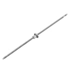 BallScrew SFU1204 (Dia 12mm, Lead 4mm, Length 700mm) with Ball Screw Nut Anti Backlash Ball Screw Kit Standard End Machining for BK/BF12 CNC Machine Parts