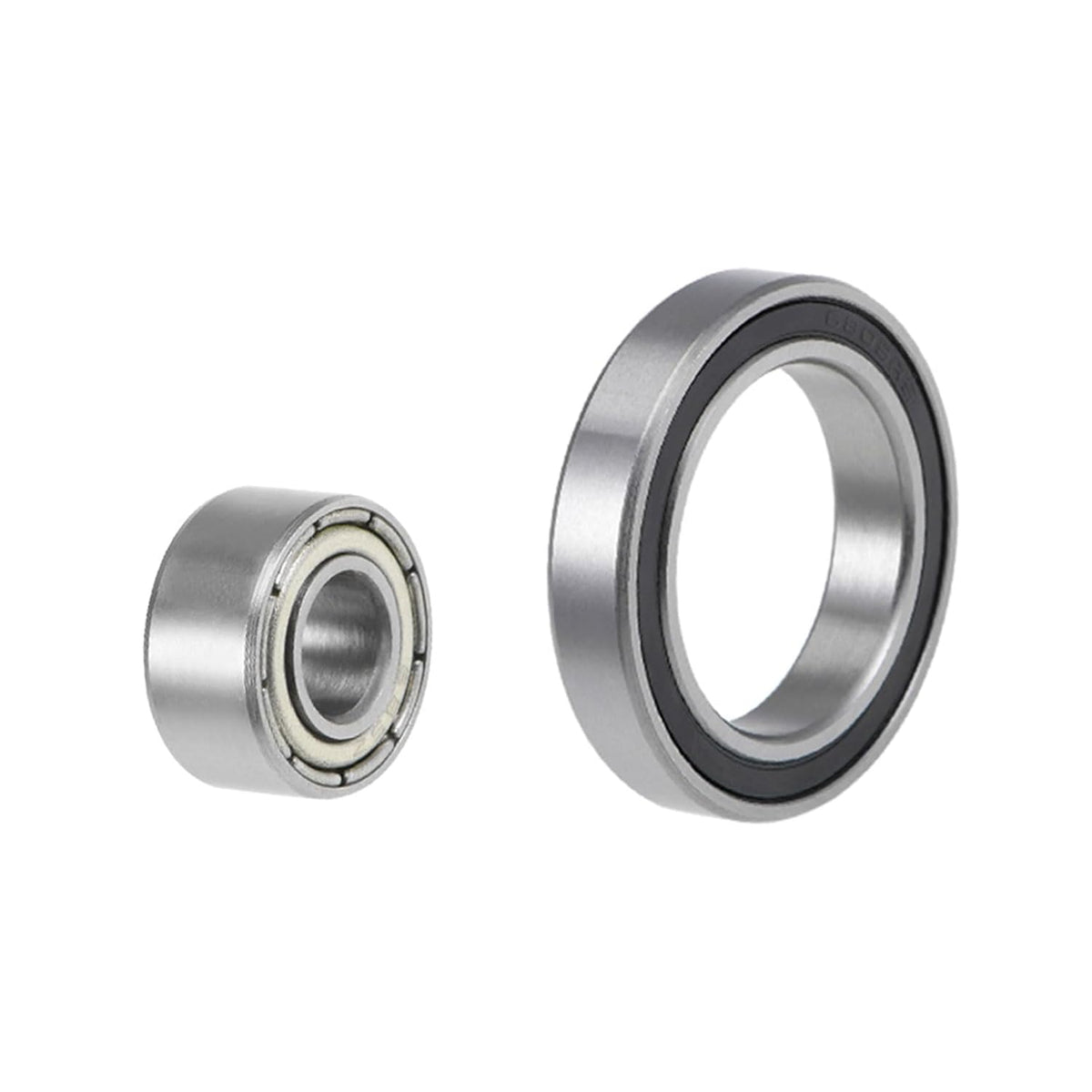 6805-2RS 685ZZ Ball Bearings Z2 25x37x7mm 5x11x5mm Double Sealed Chrome Steel 22pcs