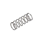 Compression Spring,10mm OD, 0.8mm Wire Size, 15mm Compressed Length, 30mm Free Length,30N Load Capacity,Gray,10pcs