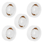 625 POM Plastic Bearings 5x16x5mm Glass Ball Nylon Cage Pack of 5