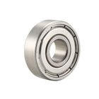 S608ZZ Stainless Steel Ball Bearing 8x22x7mm Double Shielded 608Z Bearings