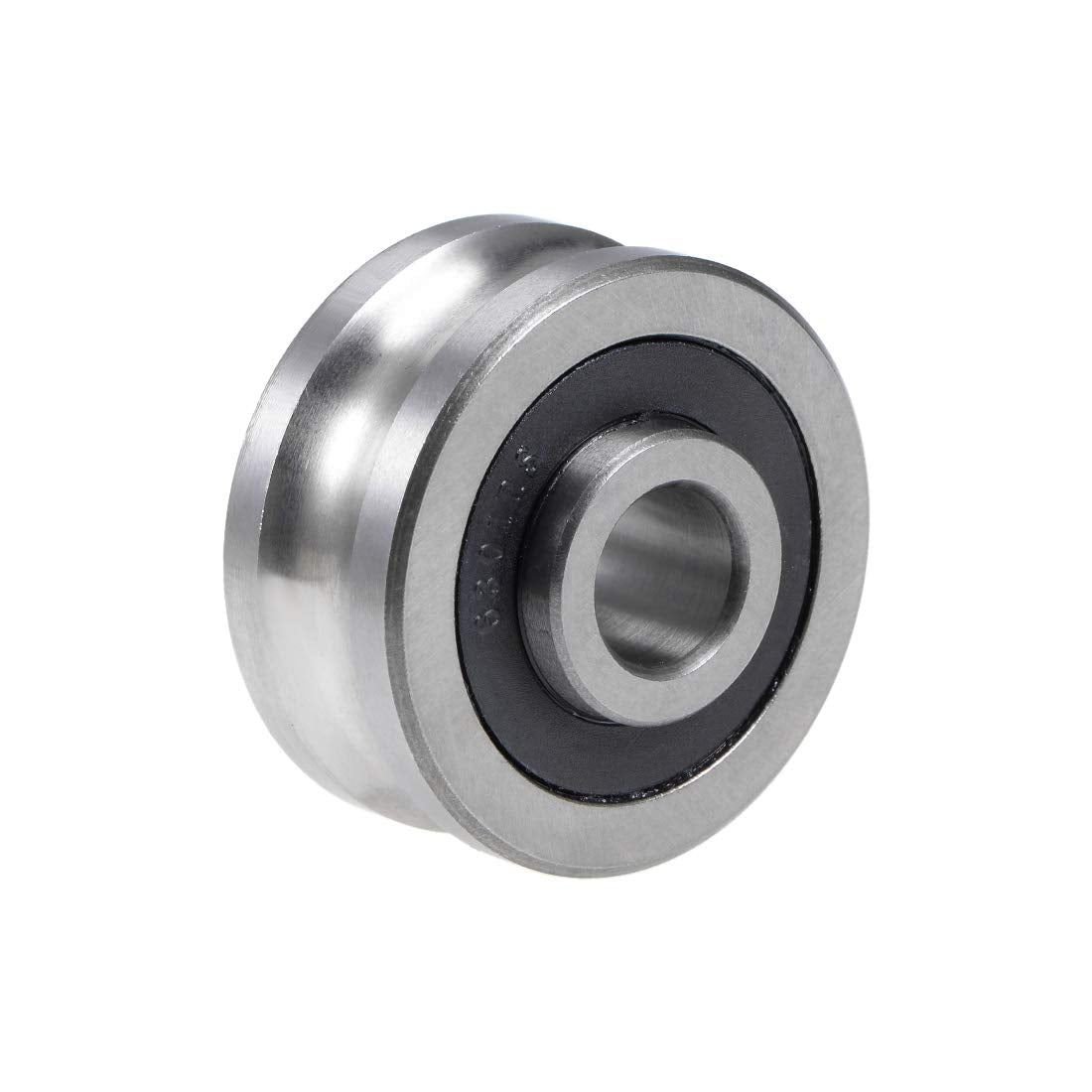SG35 U-Groove Track Guide Bearing 12x42x19mm Pulley Wheel Bearings for Textile Machine