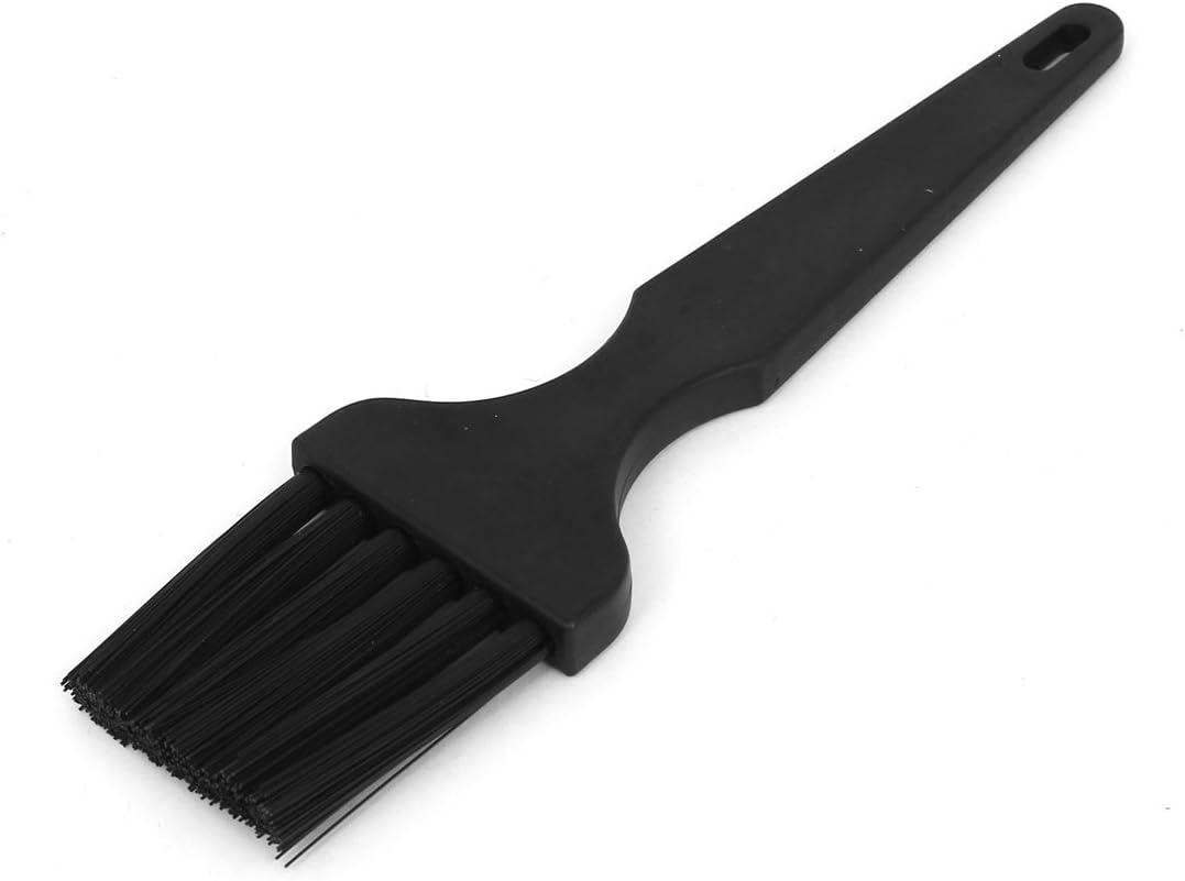 Straight PCB Dust Clean Ground Conductive Anti Static ESD Brush
