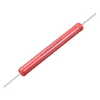 10W Power Rating 1M Ohm High Voltage Glass Glaze Electric Film Resistor