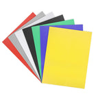Corrugated Plastic Sheets,3mm Colorful Blank Yard Lawn Signs,12 Inch x 16 Inch,Waterproof Sign Blank Board 7pcs