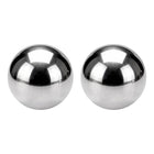 2Pcs 25mm Bearing Balls, 316L Stainless Steel G200 Precision Balls for Bearings Bicycles Casters Automotive Part and DIY (Mirror Polished)