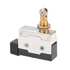D4MC-5020 Limit Switch, Roller Plunger Micro Momentary Switch Panel Mount 1NC+1NO for CNC Mill 3D Printer Door Switch