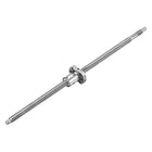 BallScrew SFU1204 (Dia 12mm, Lead 4mm, Length 400mm) with Ball Screw Nut Anti Backlash Ball Screw Kit Standard End Machining for BK/BF12 CNC Machine Parts