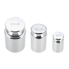 Calibration Weight Set 20g 50g 100g M1 Precision Chrome Plated Steel for Digital Balance Scales