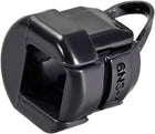 Round Cable Wire Strain Relief Bush Grommet Black for 8.2mm-9.2mm Wire 10pcs
