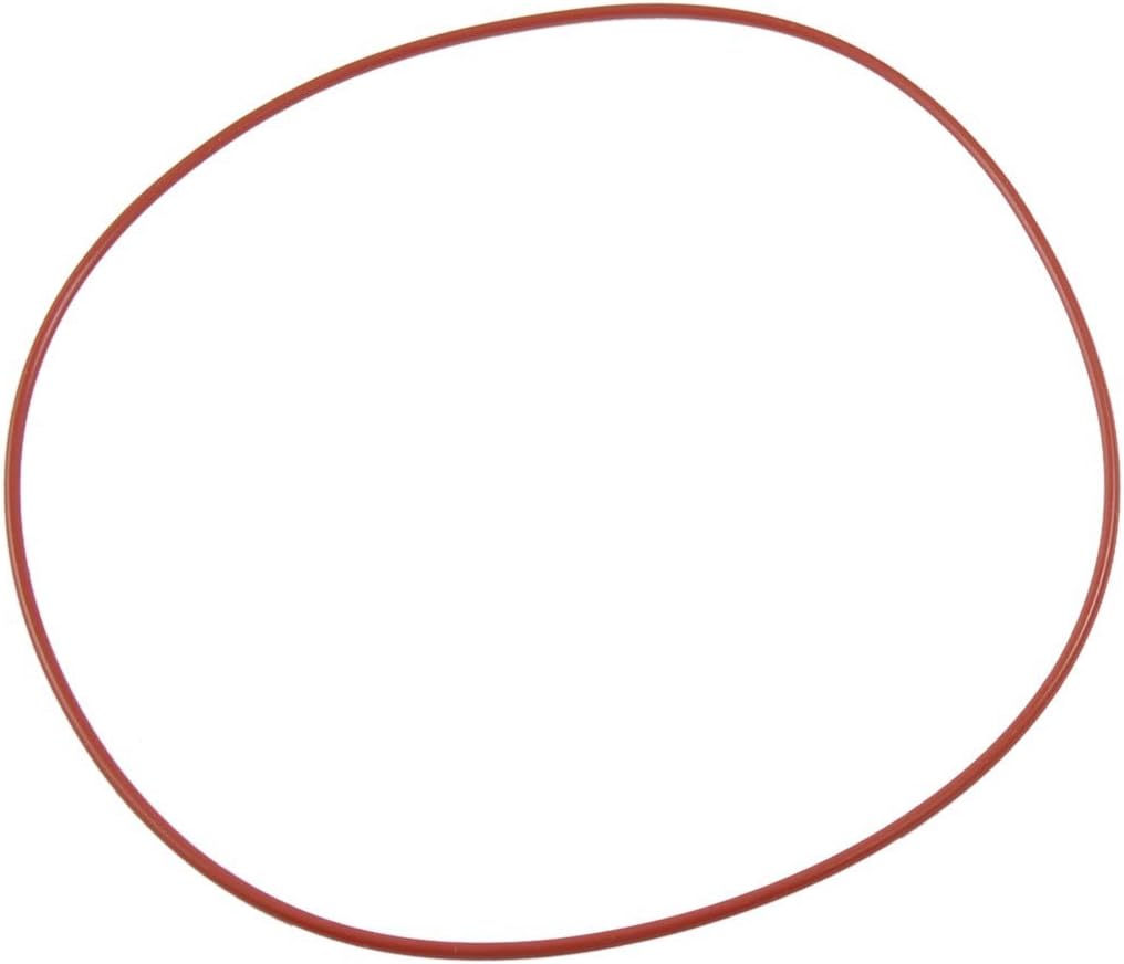 Red Silicone O Ring Oil Seal Gasket Washer Metric 160mm x 2.5mm