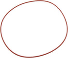 Red Silicone O Ring Oil Seal Gasket Washer Metric 160mm x 2.5mm