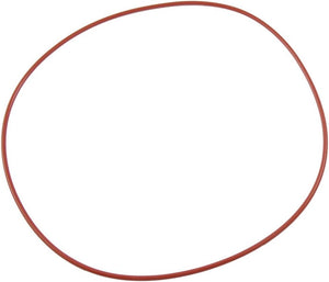Red Silicone O Ring Oil Seal Gasket Washer Metric 160mm x 2.5mm