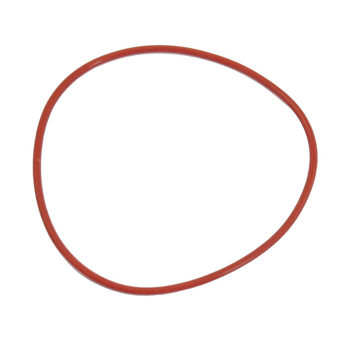 80mm x 2mm Mechanical Fluorine Rubber O Ring Seal Gasket Washer