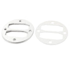 15 Pcs 72mm Dia Aluminum Air Compressor Cylinder Head Gaskets Washers