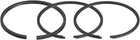 Engine Piston Ring Set 90mm Diameter Air Compressor Replacement Parts