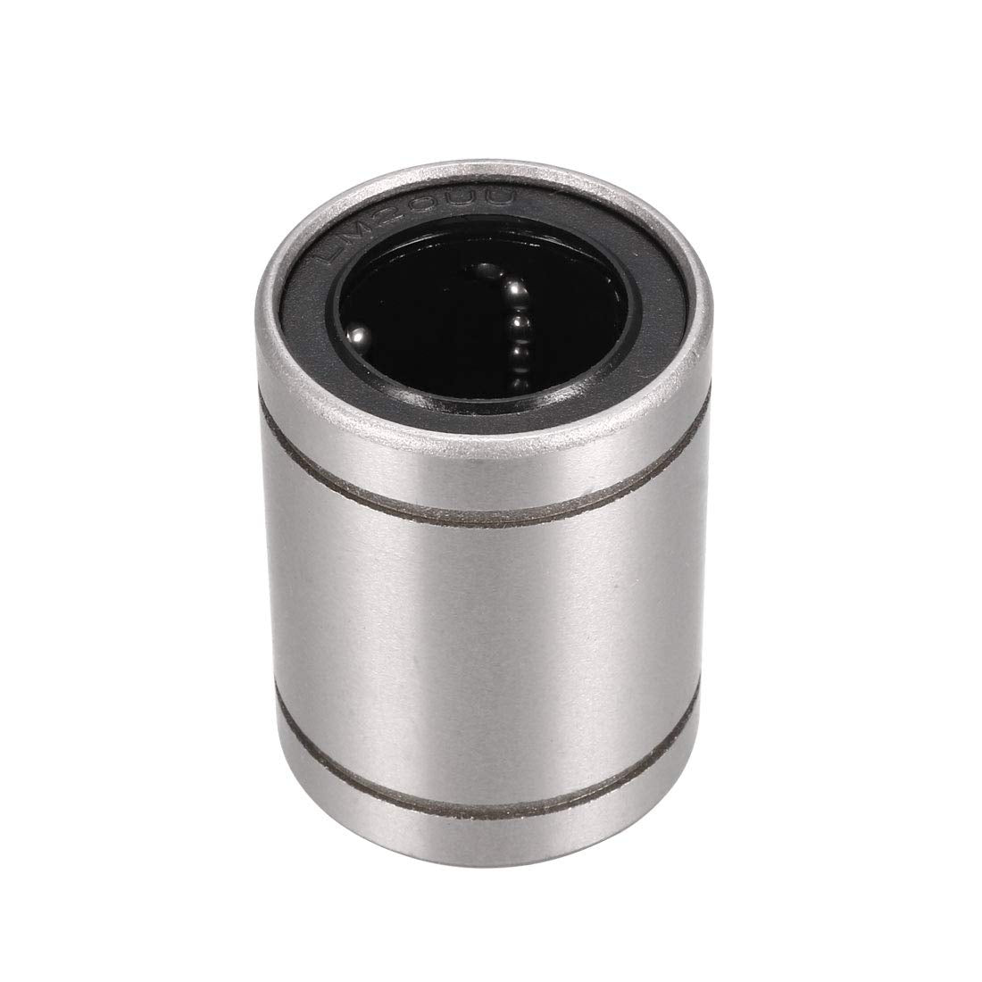 LM20UU Linear Ball Bearings 20mm Bore 32mm OD 42mm Length for CNC Machine 3D Printer