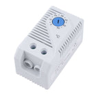 Mechanical Thermostat, KTS011 0-60°C Adjustable Compact Normally Open(N.O) Temperature Controller Switch