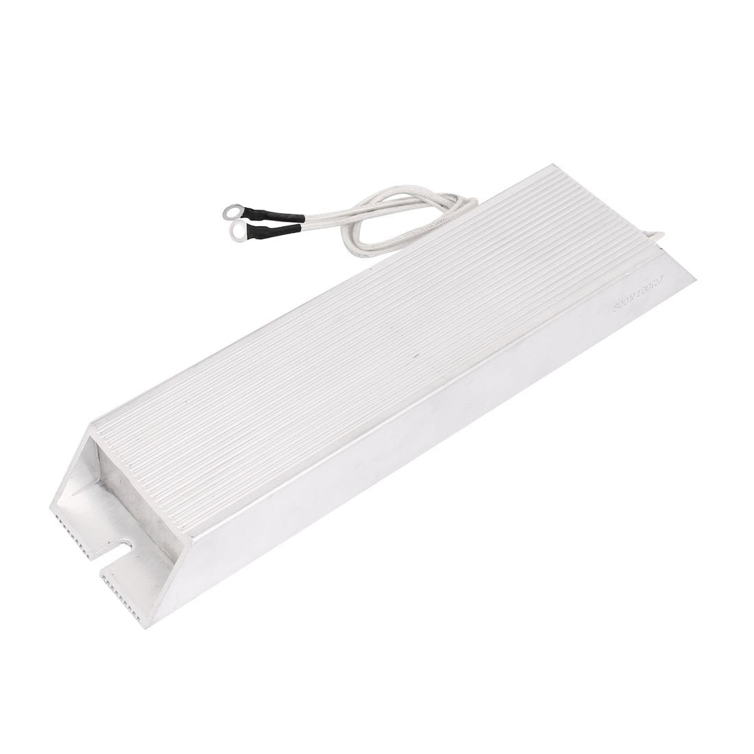 500W 100ohm Aluminum Housed Wirewound Braking Resistor