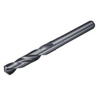 15mm Drill Bit 1/2" Reduced Shank M2 High-Speed Steel Nitriding Black 135° Bits for Hard Metal Stainless Steel