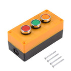 Push Button Switch Box Momentary NO NC Red Green Yellow Switches 415V 10A