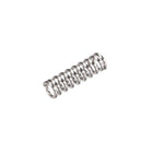 Compression Spring,304 Stainless Steel,3mm OD,0.5mm Wire Size,6mm Compressed Length,10mm Free Length,4N Load Capacity,Silver Tone,30pcs