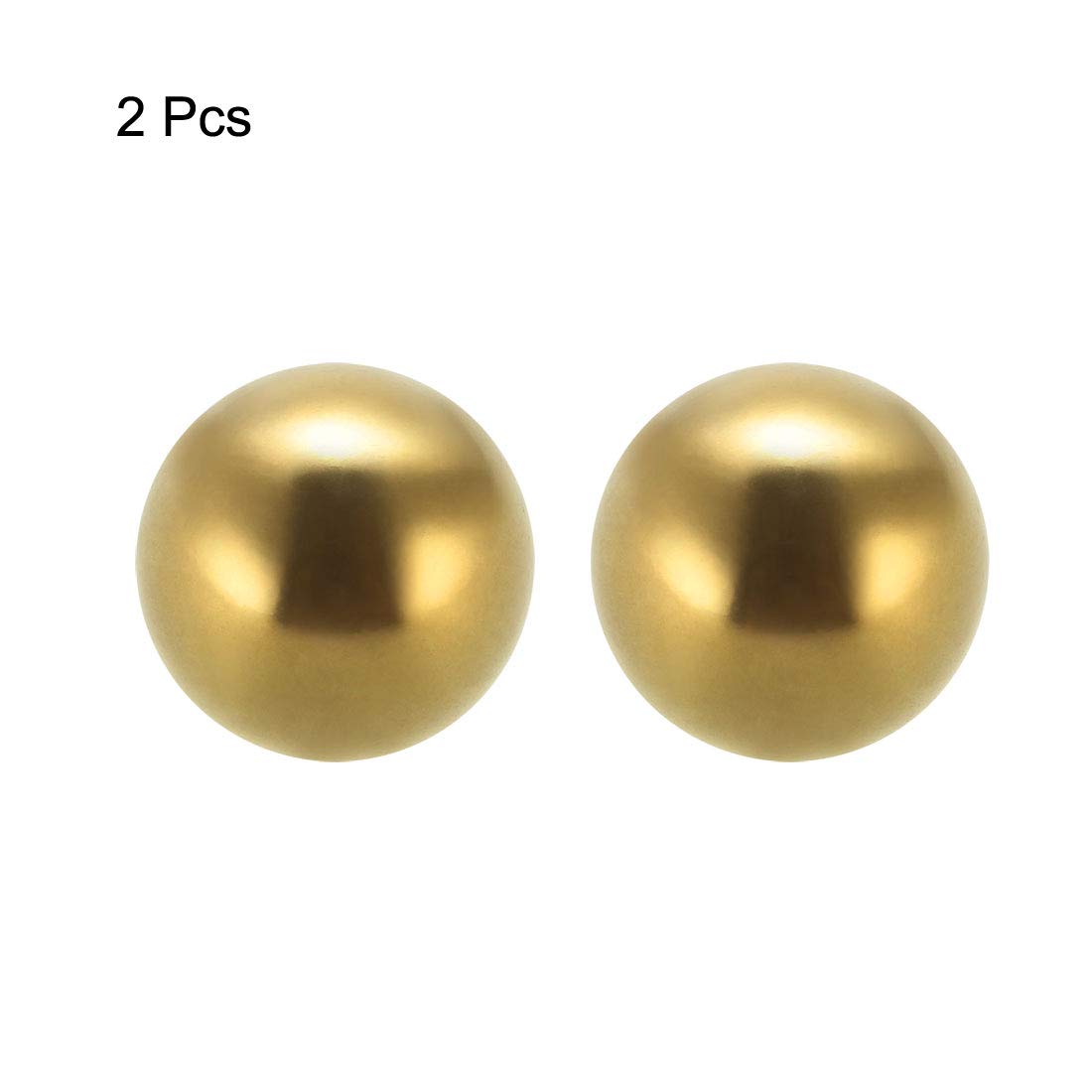 5/16 Inch Precision Solid Brass Bearing Balls 10pcs