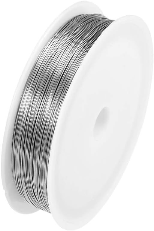 28 Gauge Resistance Wire Wrapping 230ft Nichrome Heating Resistor Wires