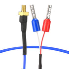 Thermocouple K Type, 0-260C M4 Screw Temperature Sensor Probe 0.4ft for 3D Printer