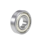 R8ZZ Deep Groove Ball Bearing 1/2" x1-1/8 x5/16 Double Shielded Chrome Steel Bearings