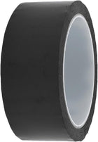 40mm Width 164ft Length Single-side Electrical Insulated Adhesive Tape Black