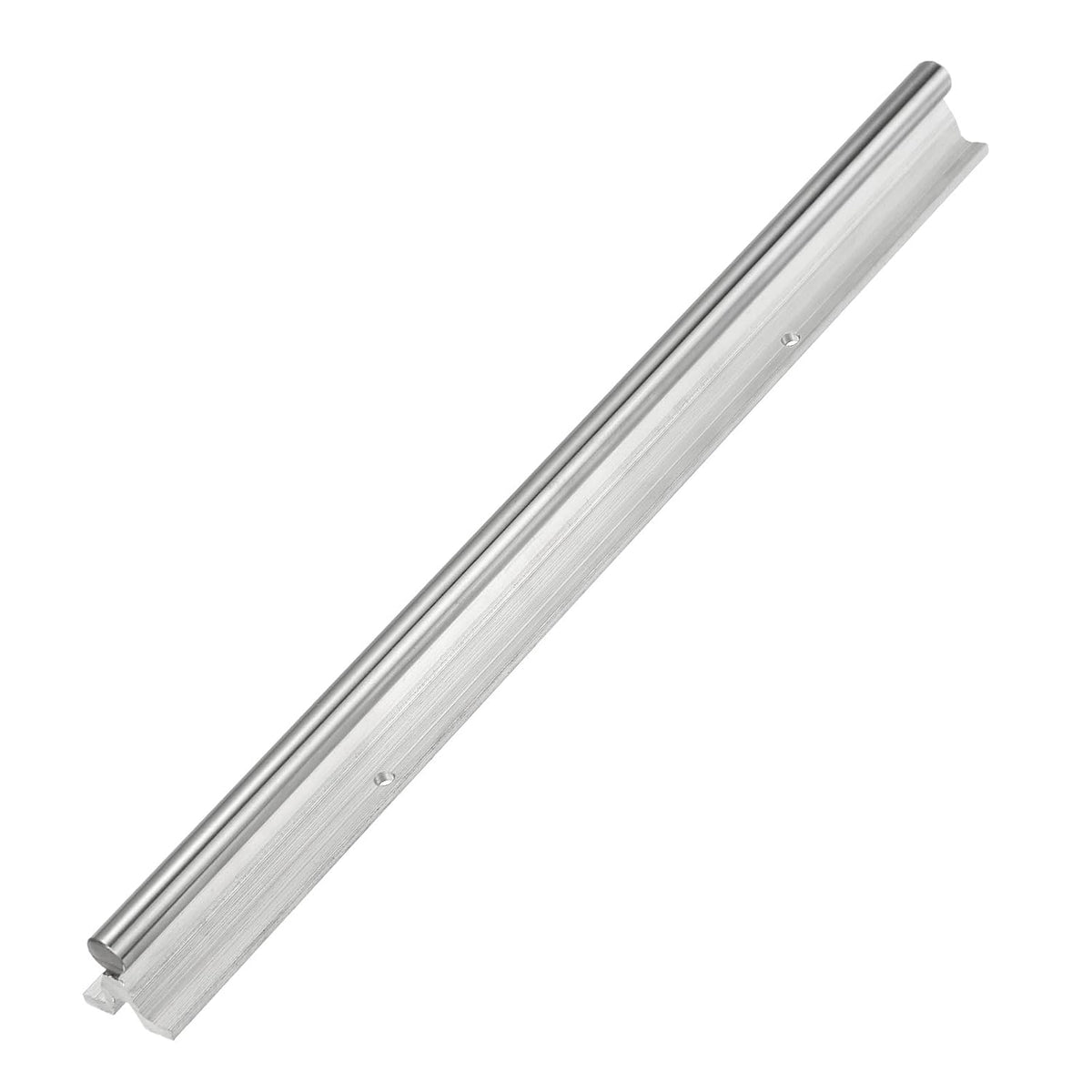 SBR12 800mm Rail linéaire guide, Arbre de rail linéaire complètement soutenu pour machines équipements CNC, Projet DIY de machines automatisées, Routiers CNC