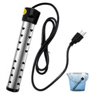 LinkMejor 2000W Immersion Electric Water Heater med Digital LCD Termometer