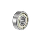629ZZ Deep Groove Ball Bearing 9x26x8mm Double Shielded ABEC-1