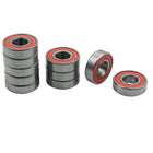 6001RS Deep Groove Sealed Shielded Ball Bearing Universal 28 x 12 x 8mm 10pcs
