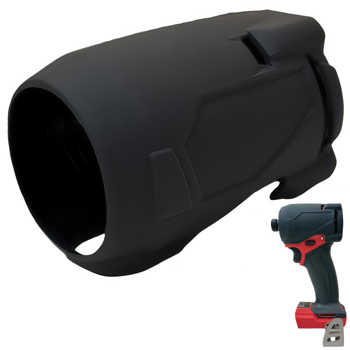 49-16-2953 Impact Protective Boot for M18 Fuel 1/4" hex Impact Driver