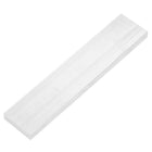 Square Aluminum Flat Bar, 3/4" Thickness 2" Width 12" Length Square 6063 Aluminum Flat Plate, 20 x 50 x 305mm Solid Mill Stock