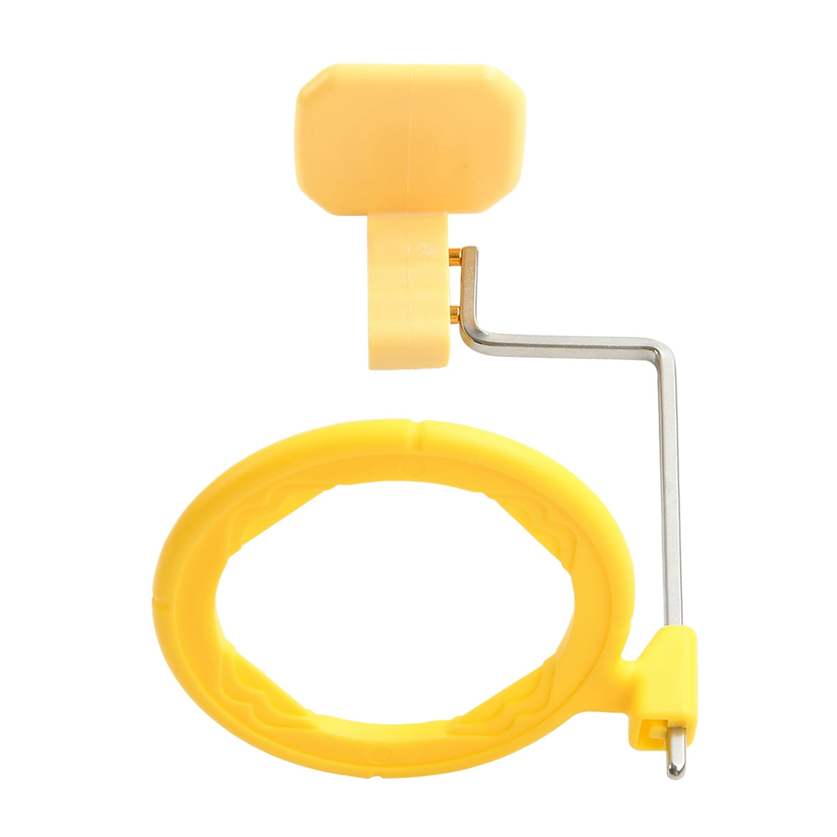 Dental X-ray Sensor Holder Posterior Digital Positioning System Yellow
