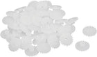 50PCS 24 Teeth 13mm Outer Diameter Plastic Gear Wheel