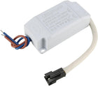 LED Driver 1-3W Constant Current 300mA AC 85-265V Output 3-12V External Power Supply LED Ceiling Lamp Transformer for Double-colored Light