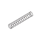 Compression Spring,6mm OD, 0.6mm Wire Size, 19.25mm Compressed Length, 35mm Free Length,10N Load Capacity,Gray,30pcs