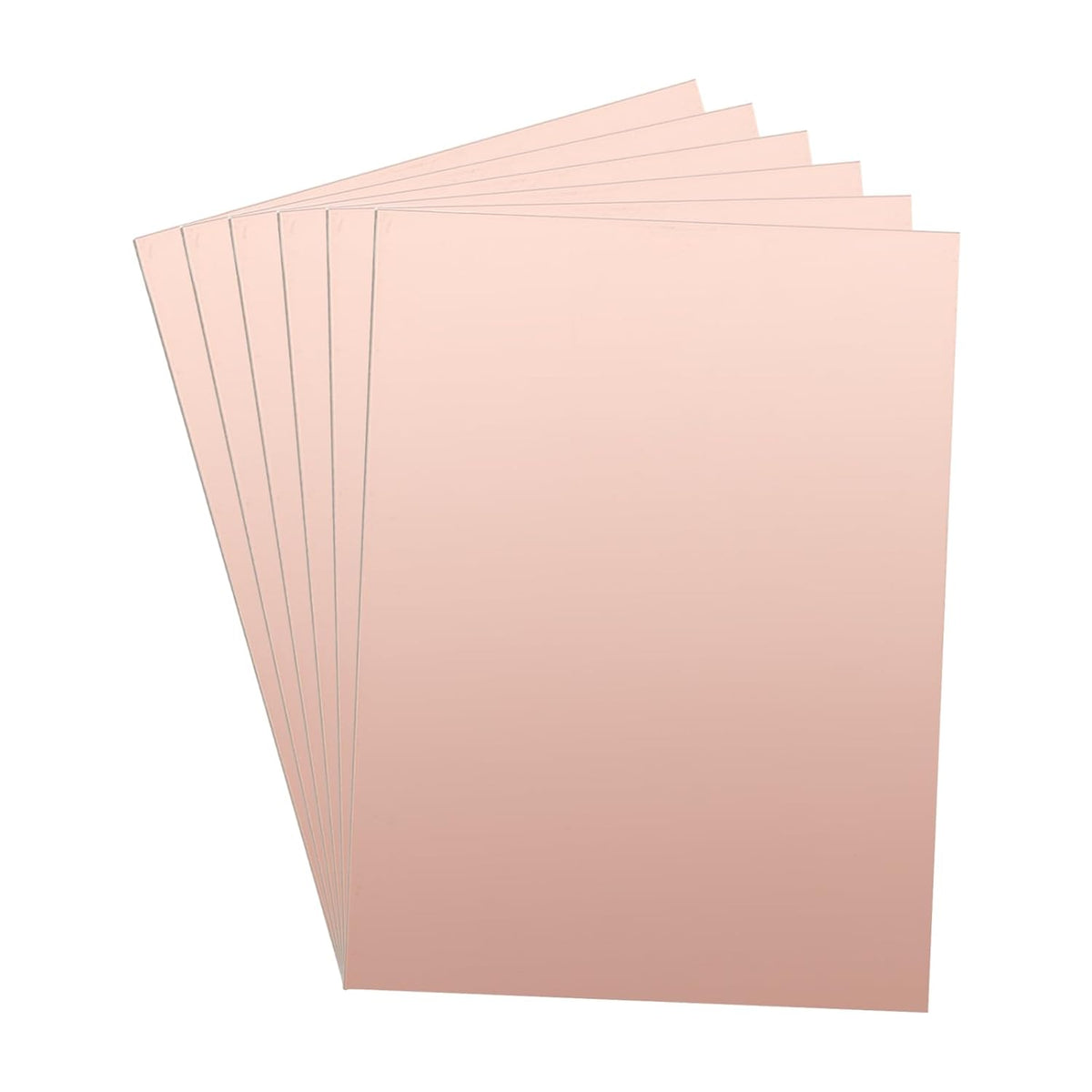 6pcs 200x150mm Double Sided Copper Clad Laminate PCB Circuit Board FR4 1.5mm Thickness DIY Prototyping PCB Board