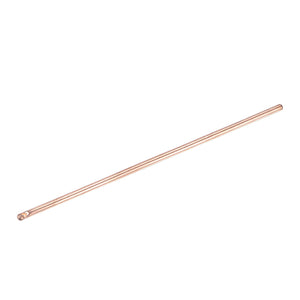 Tubo de Calor Redondo de Cobre para Resfriamento do CPU e GPU do Laptop, 3mm x 120mm
