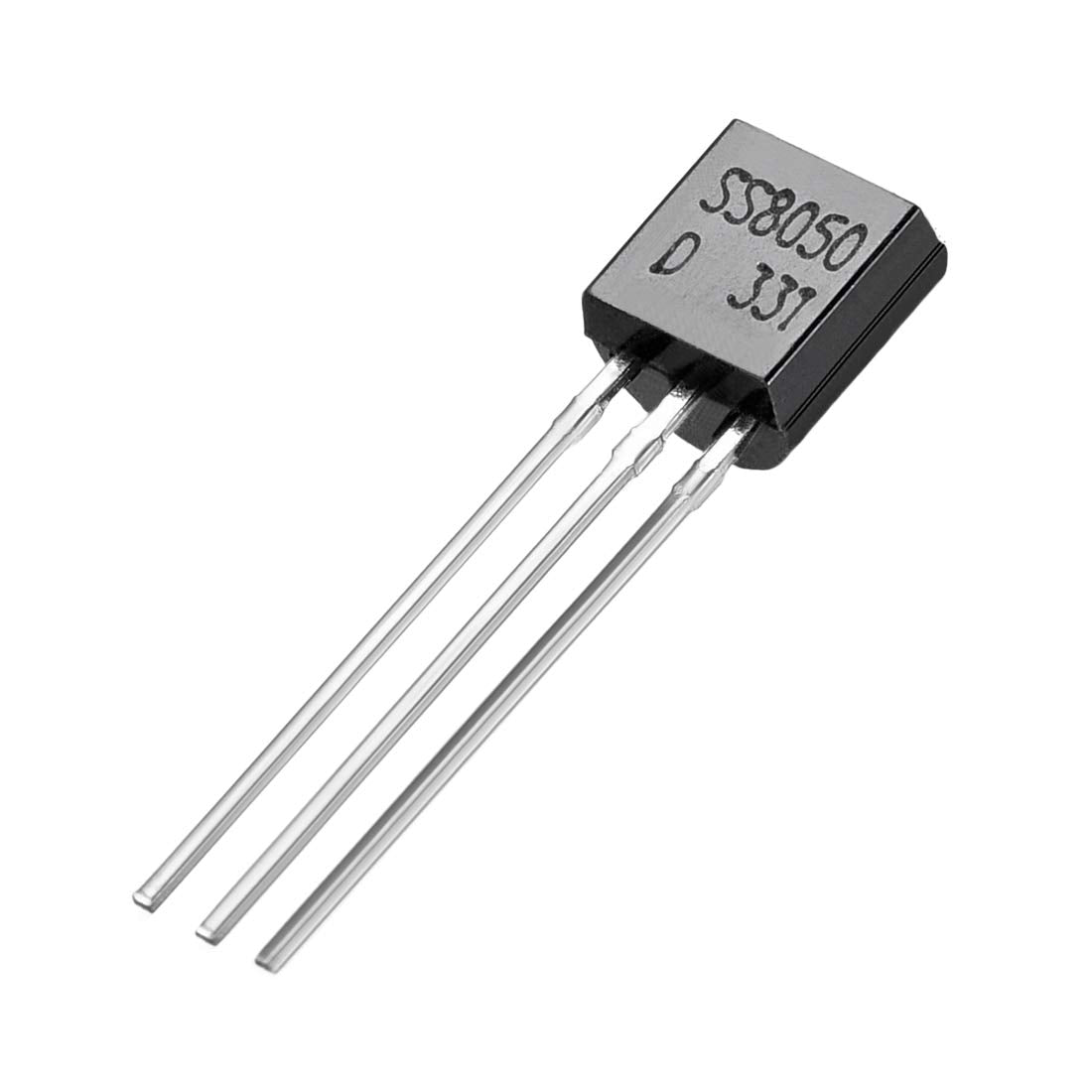 SS8050 Plastic-Encapsulate Power Transistor NPN TO-92 50pcs
